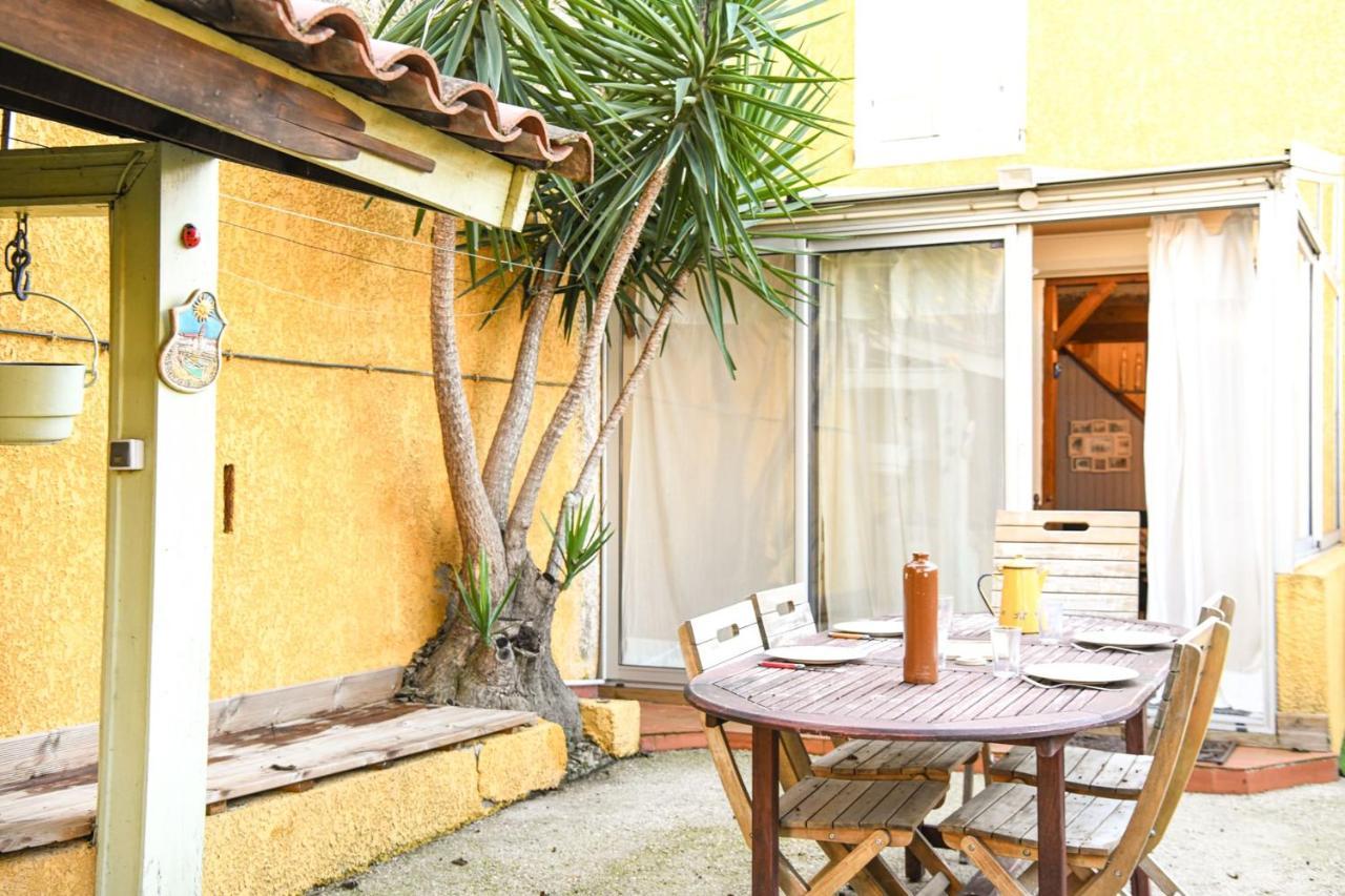 Le Cabanon - Maison 2 Ch Avec Jardin Et Parking Marseille Exterior photo